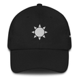 Frost Buddy  Black Sun Dad Hat