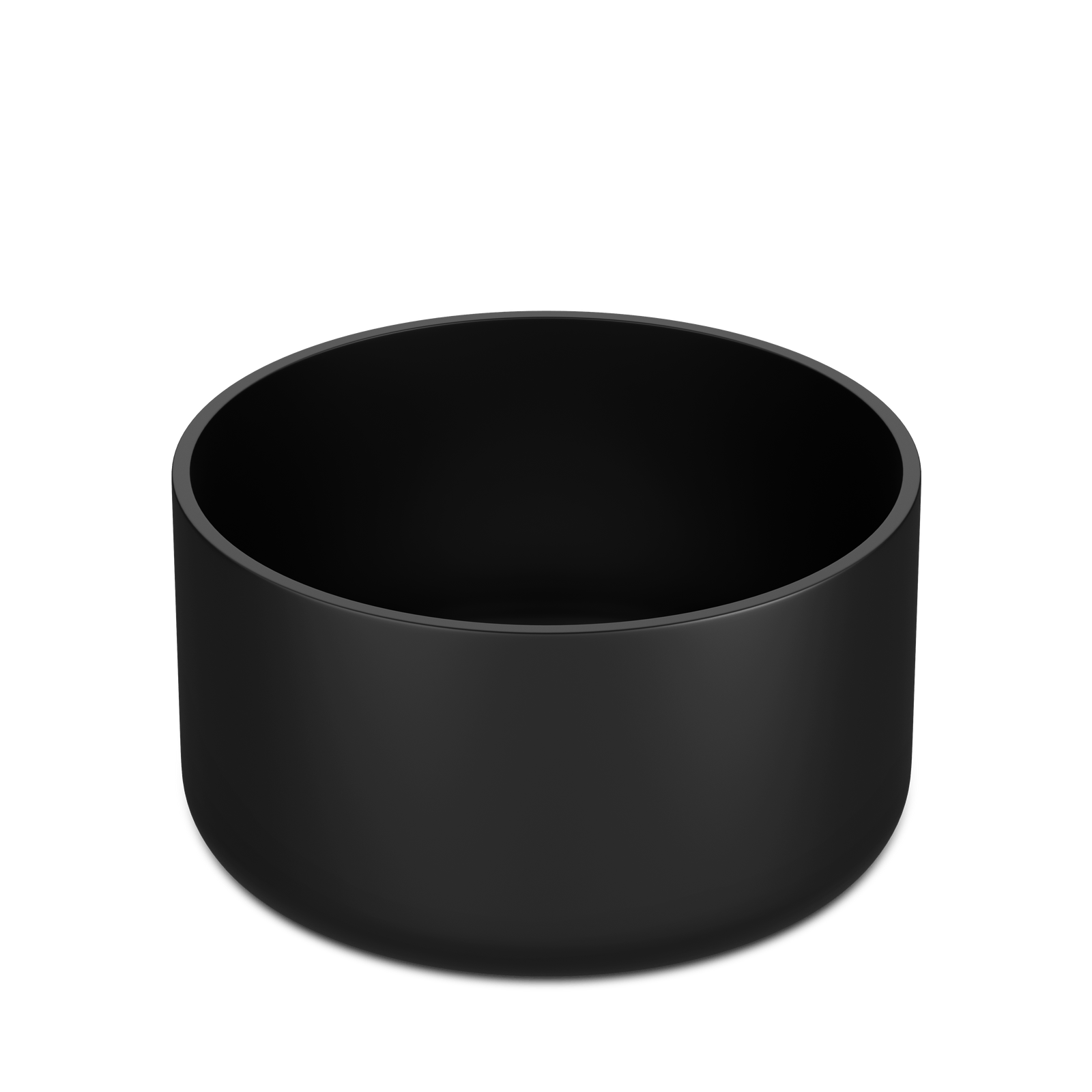 Frost Buddy  Black Universal Buddy XL Bumper #color_black