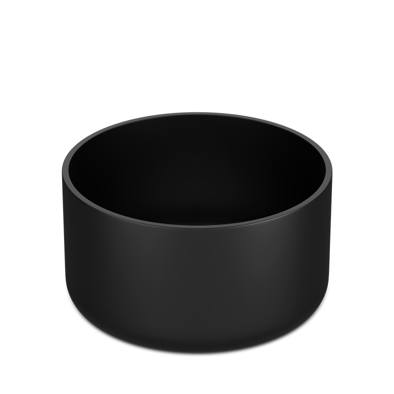 Frost Buddy  Black Universal Buddy XL Bumper #color_black