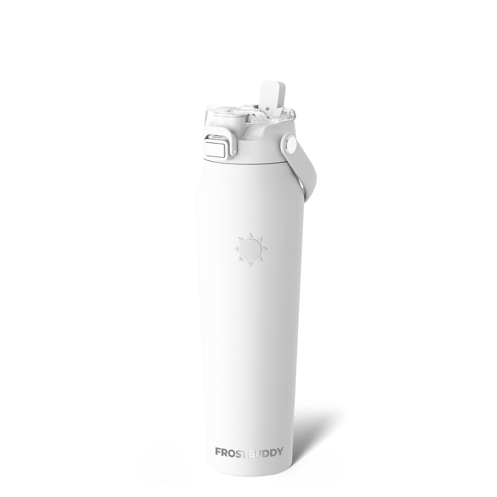 Frost Buddy Bottle Buddy | White