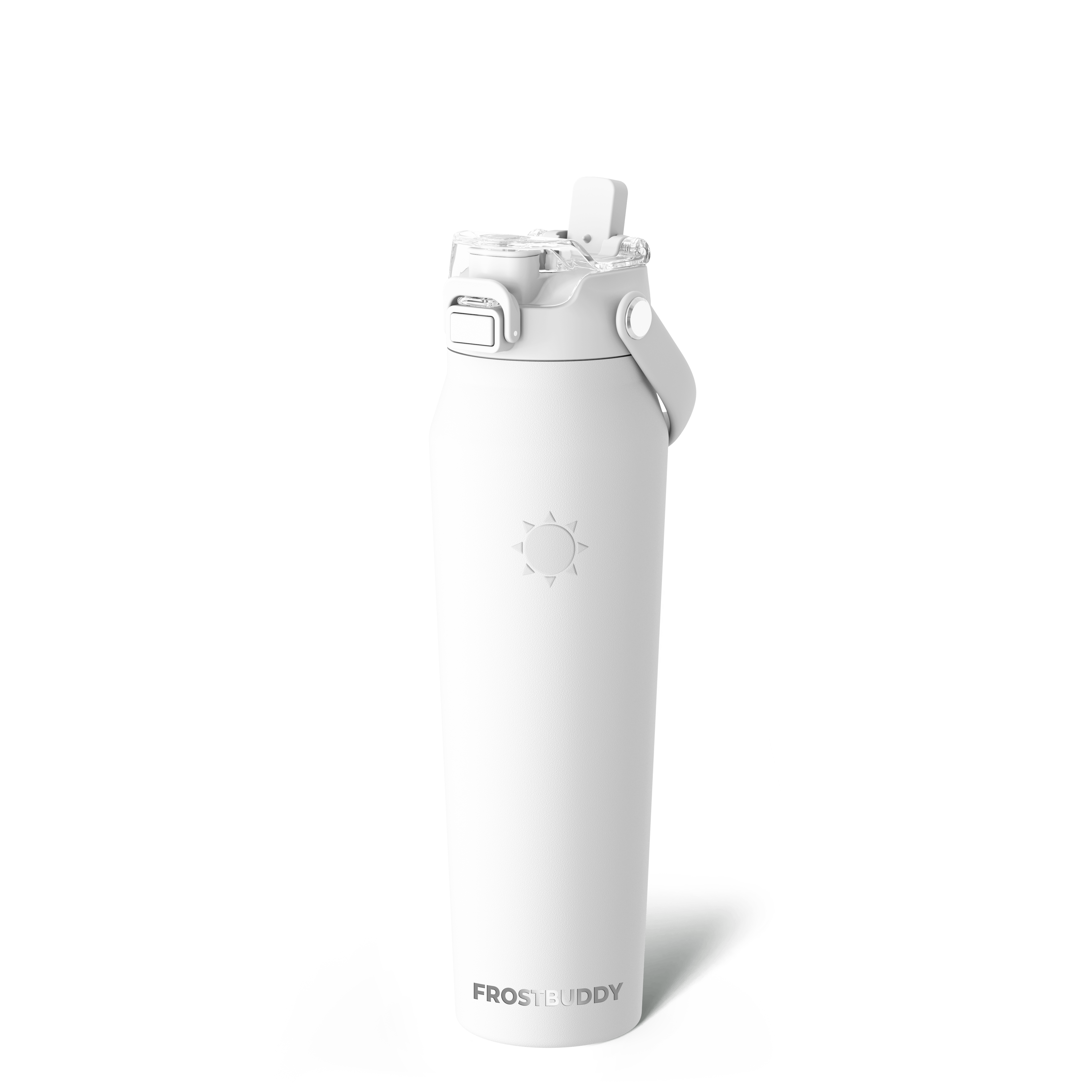 Frost Buddy Bottle Buddy | White