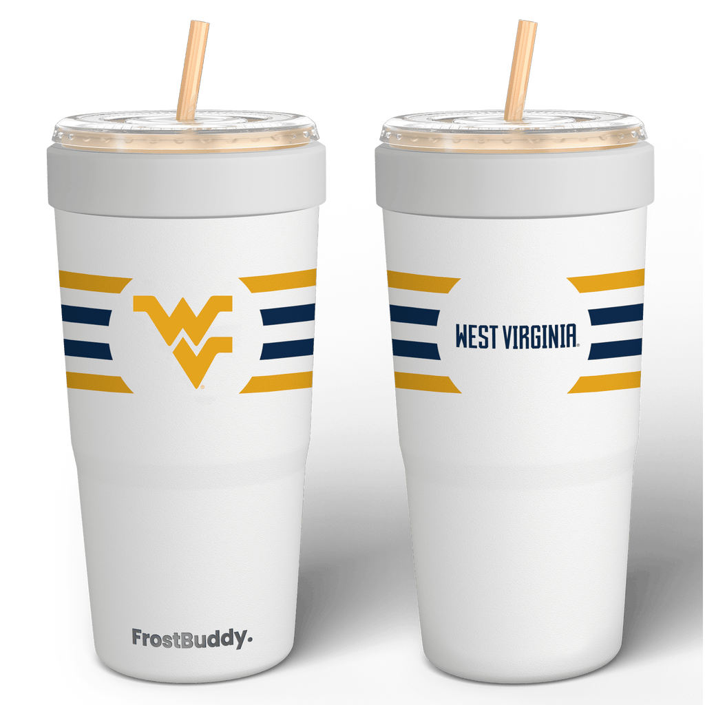 https://frostbuddy.com/cdn/shop/files/frost-buddy-center-stripe-white-to-go-buddy-west-virginia-university-36058337018011.png?v=1701967633&width=1024