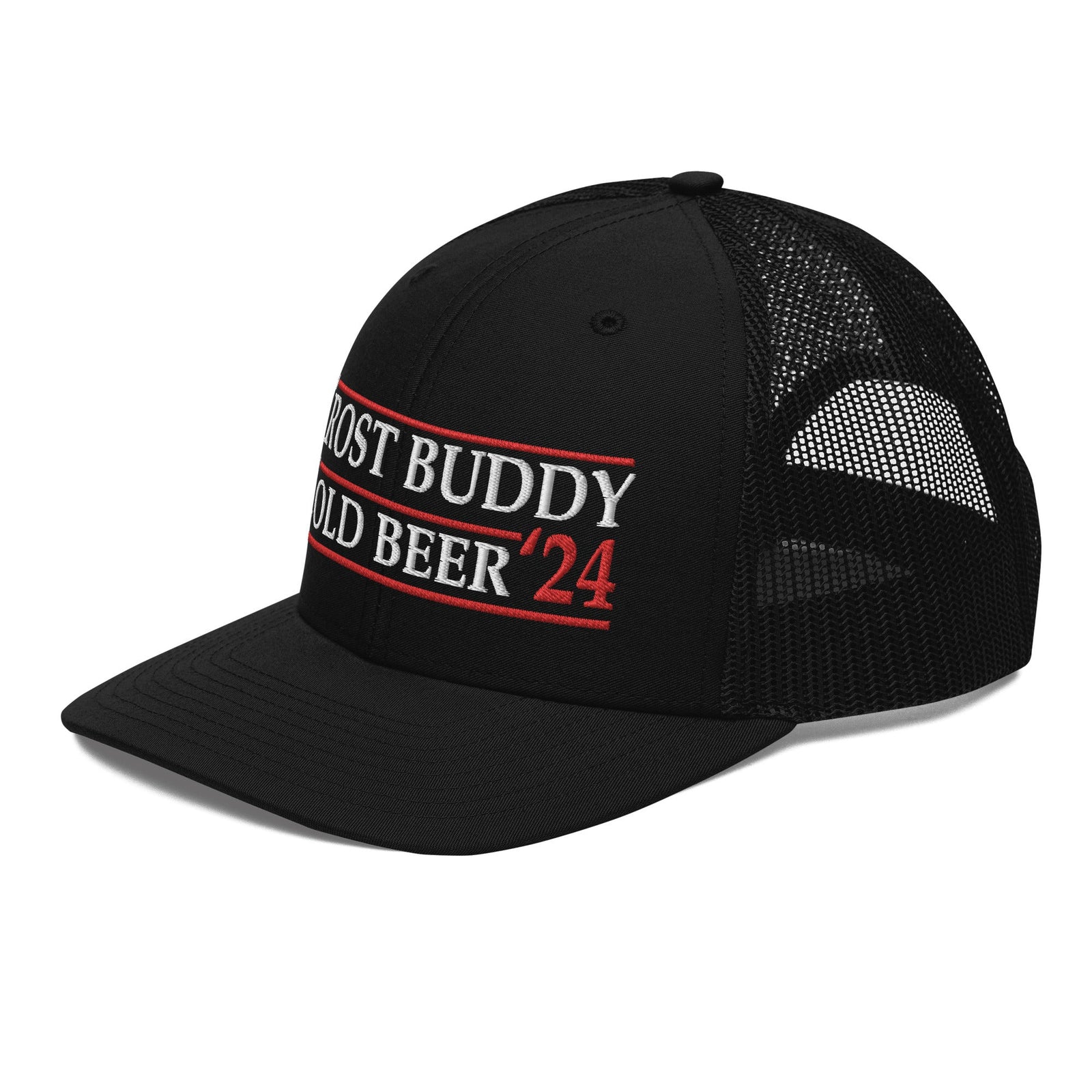 Frost Buddy  Election Trucker Cap