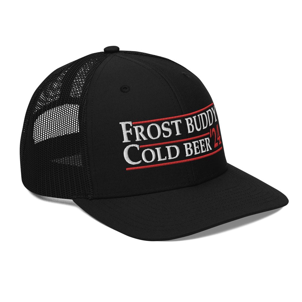 Frost Buddy  Election Trucker Cap