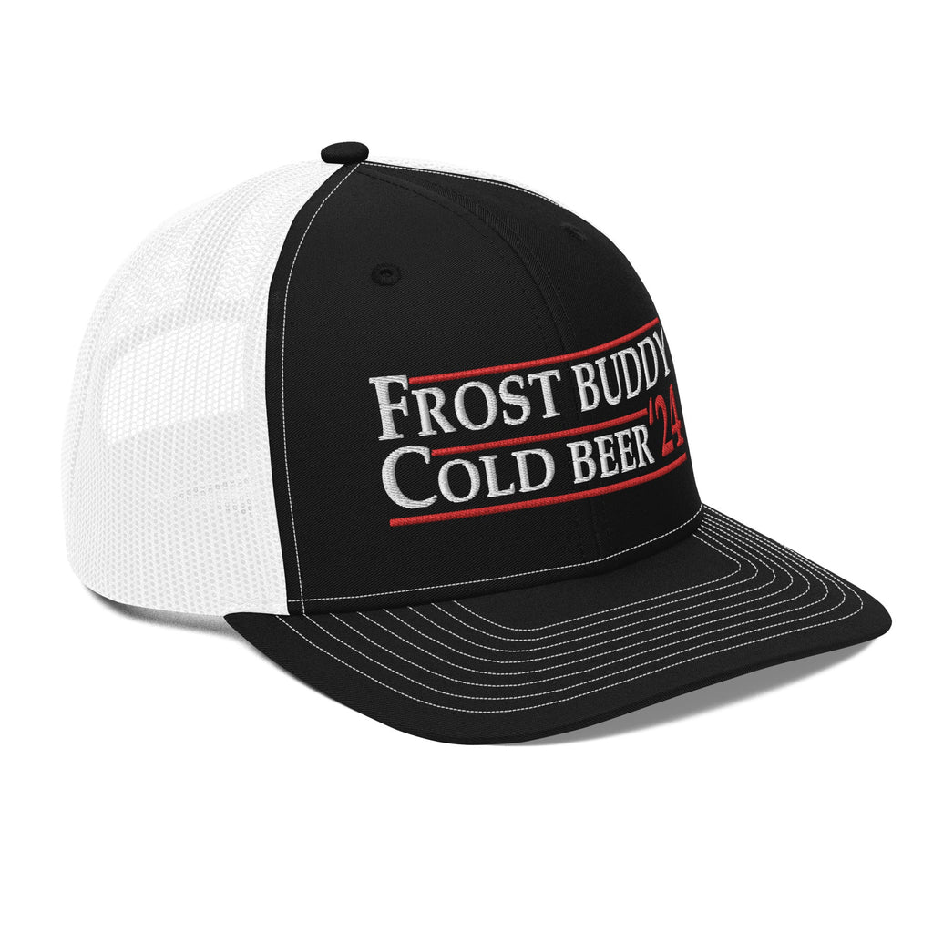 Frost Buddy  Election Trucker Cap