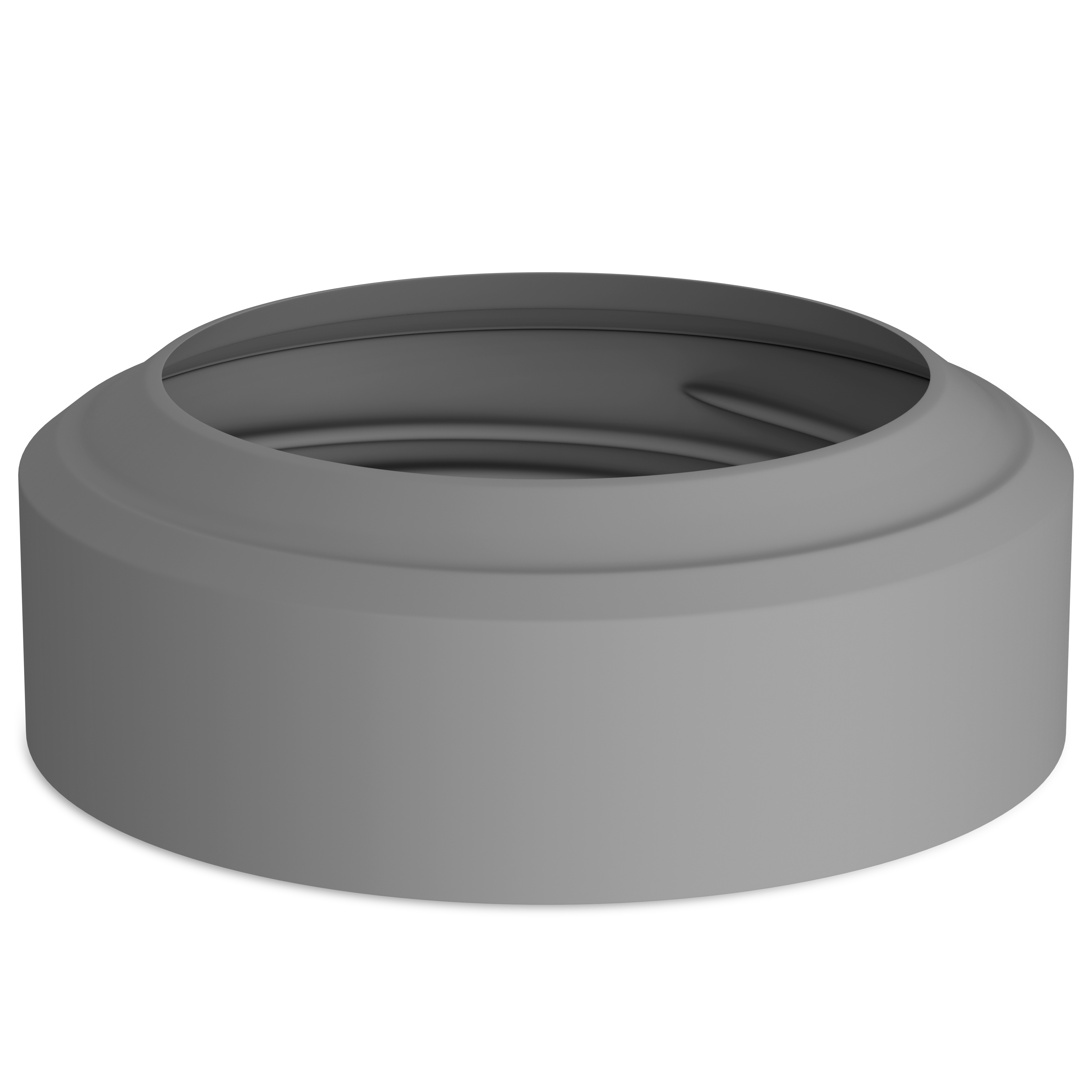 Frost Buddy Grey Universal Buddy Replacement Lid
