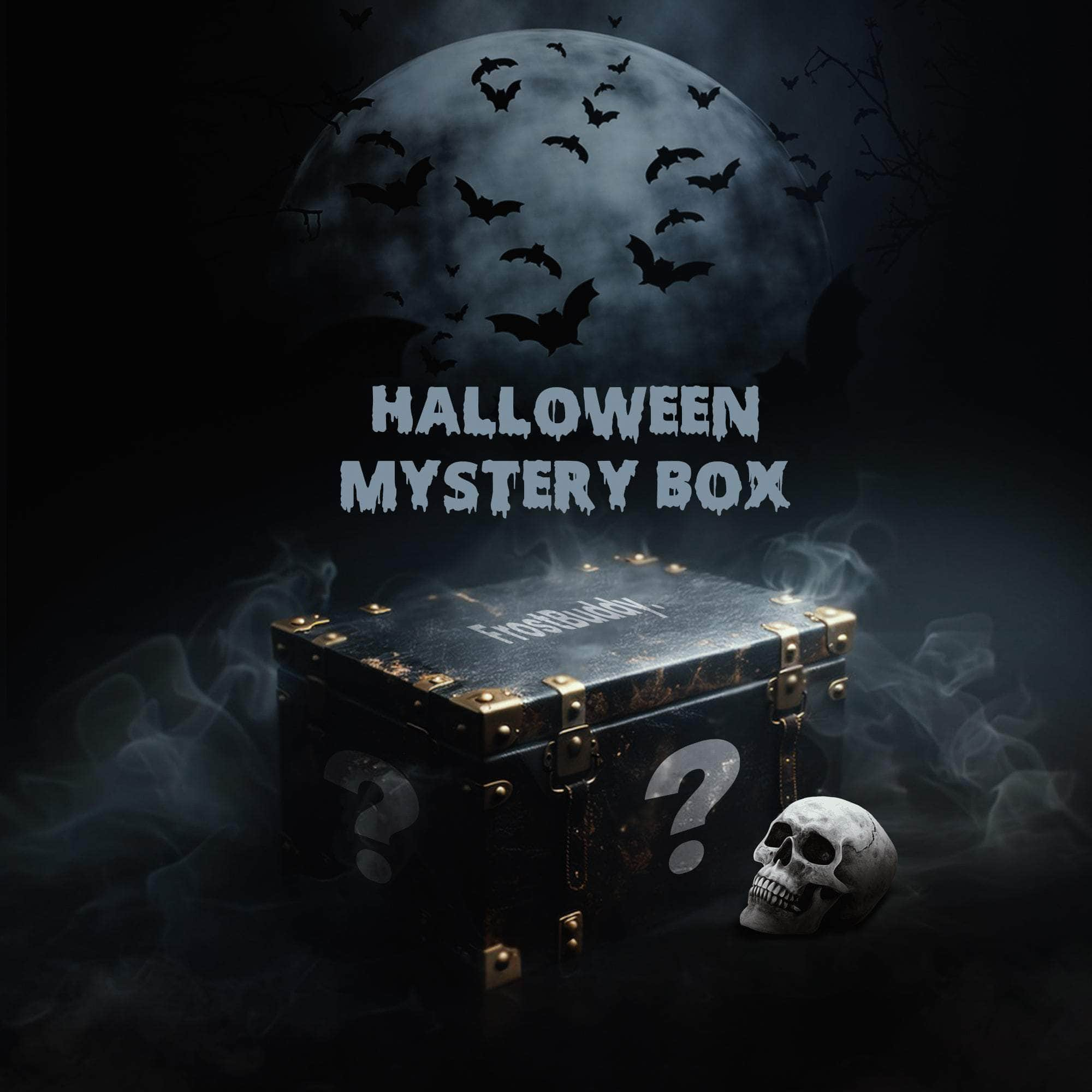 Frost Buddy Halloween Mystery Buddy Box