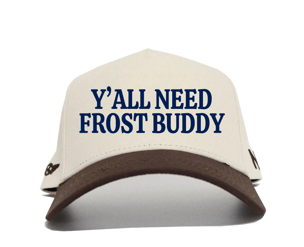 Frost Buddy Hat | Espresso