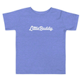 Frost Buddy  Heather Columbia Blue / 2T Buddy Toddler Short Sleeve Tee