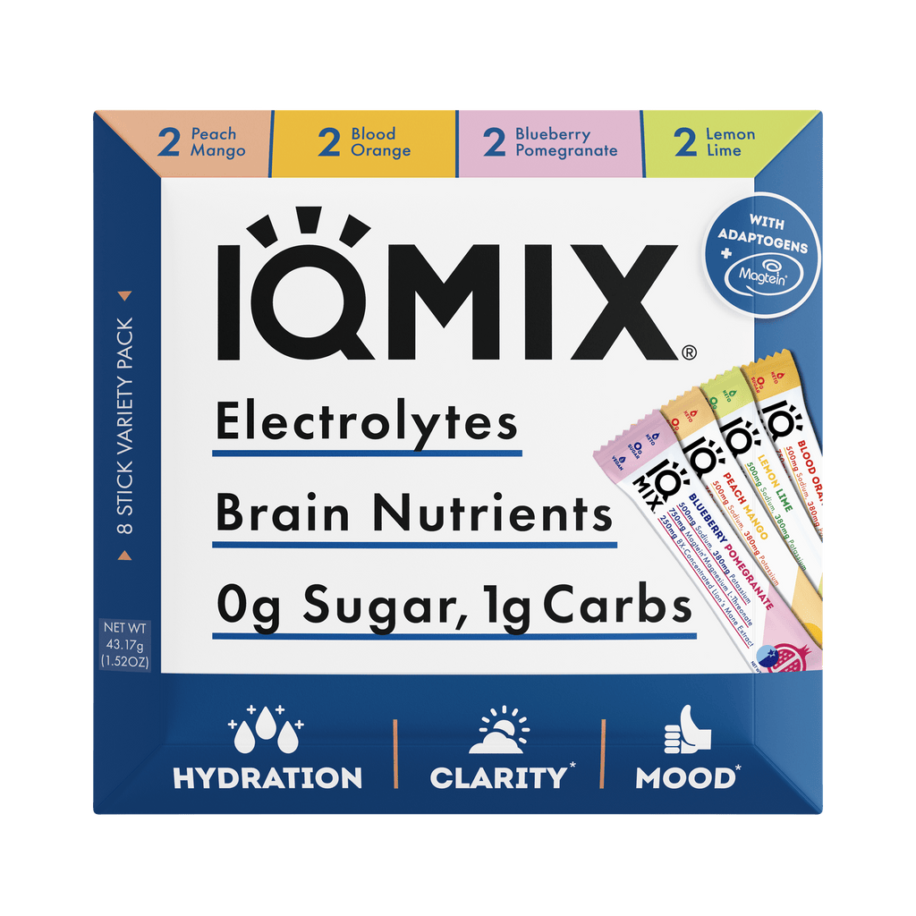 Frost Buddy  IQ Hydration MIx | 8-Pack Sampler #color_20 pack