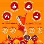 Frost Buddy  IQ Hydration MIx | 8-Pack Sampler