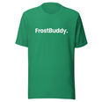 Frost Buddy  Kelly / XS Logo Unisex T-shirt