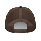 Frost Buddy  Logo Camouflage Trucker Hat