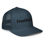 Frost Buddy  Logo Closed-back Trucker Cap
