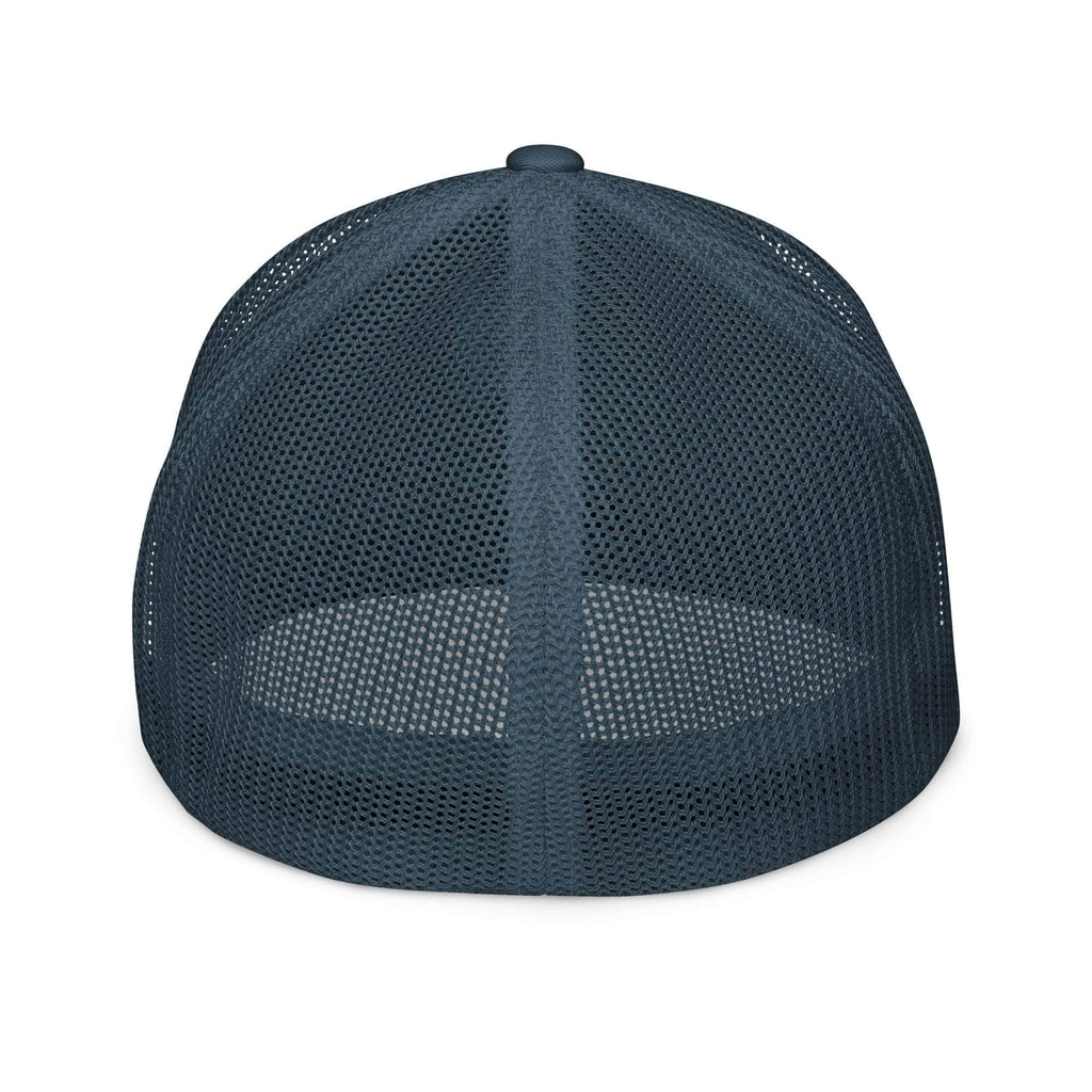 Frost Buddy  Logo Closed-back Trucker Cap