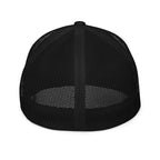 Frost Buddy  Logo Closed-back Trucker Cap