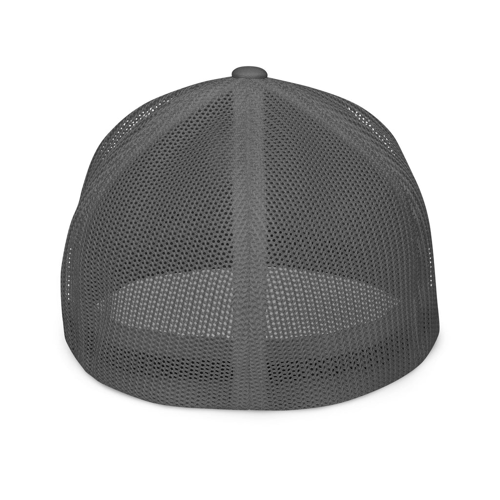 Frost Buddy  Logo Closed-back Trucker Cap