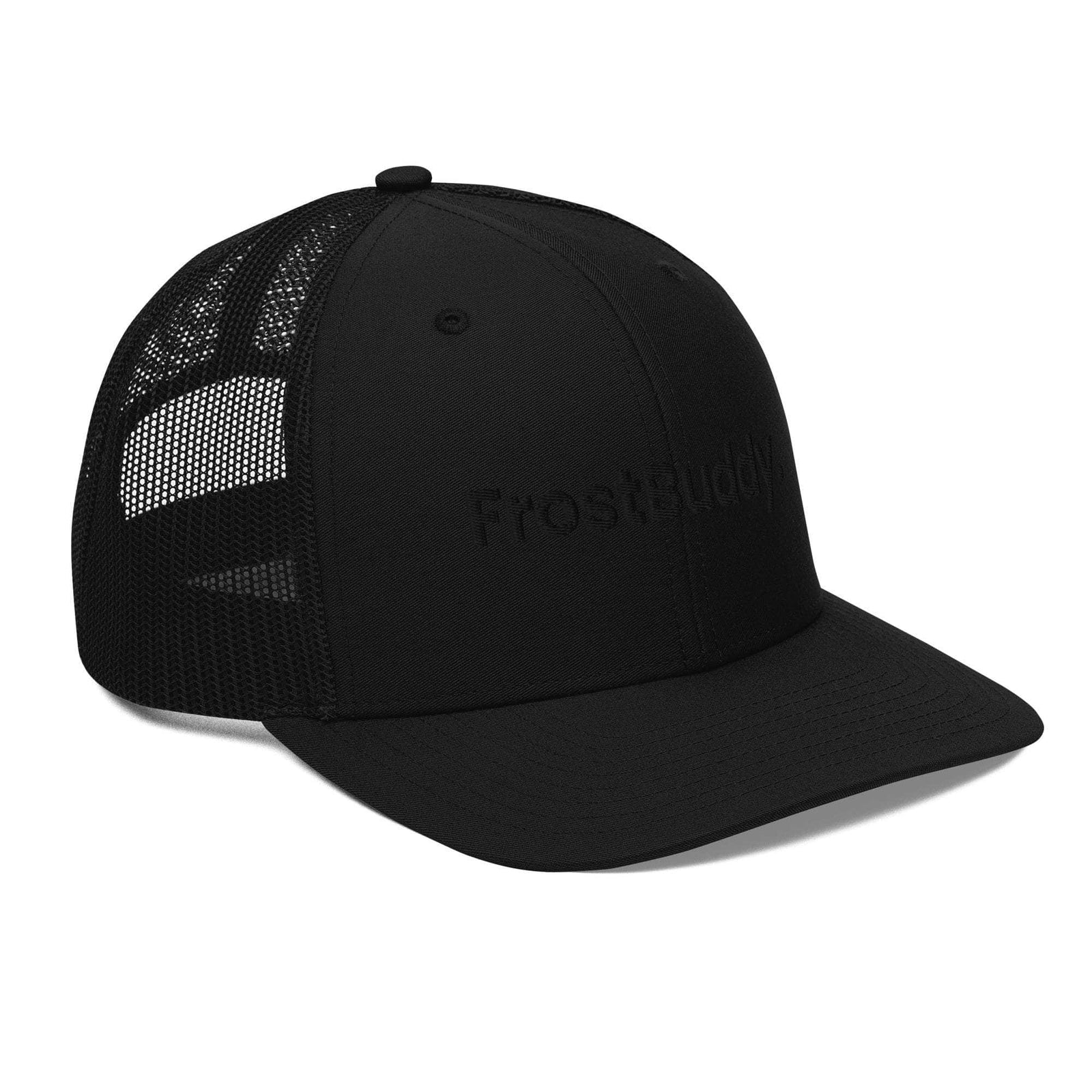 Frost Buddy  Logo Trucker Cap