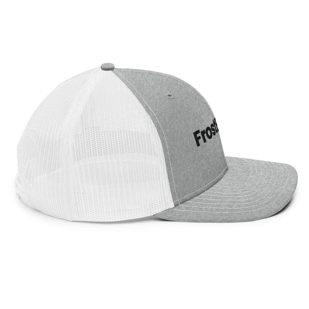 Frost Buddy  Logo Trucker Cap