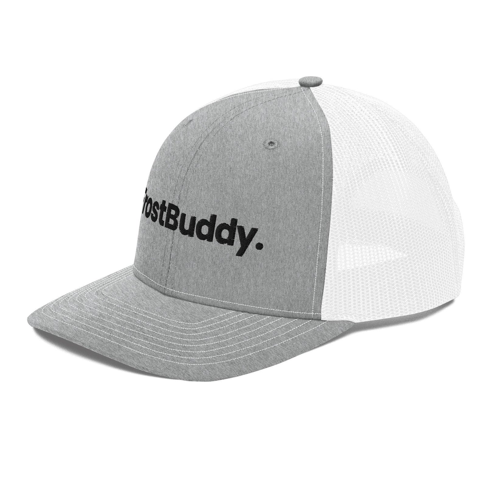 Frost Buddy  Logo Trucker Cap