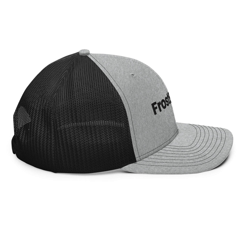 Frost Buddy  Logo Trucker Cap
