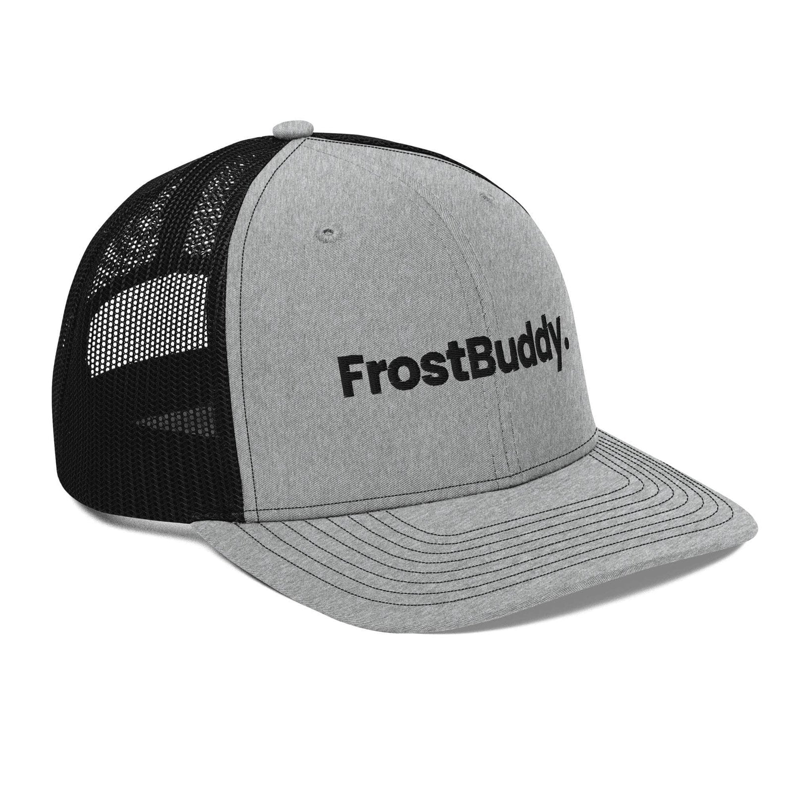 Frost Buddy  Logo Trucker Cap