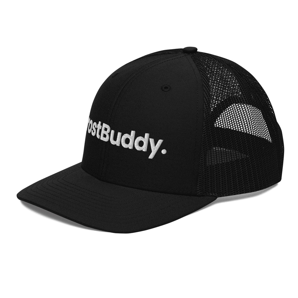 Frost Buddy  Logo Trucker Cap
