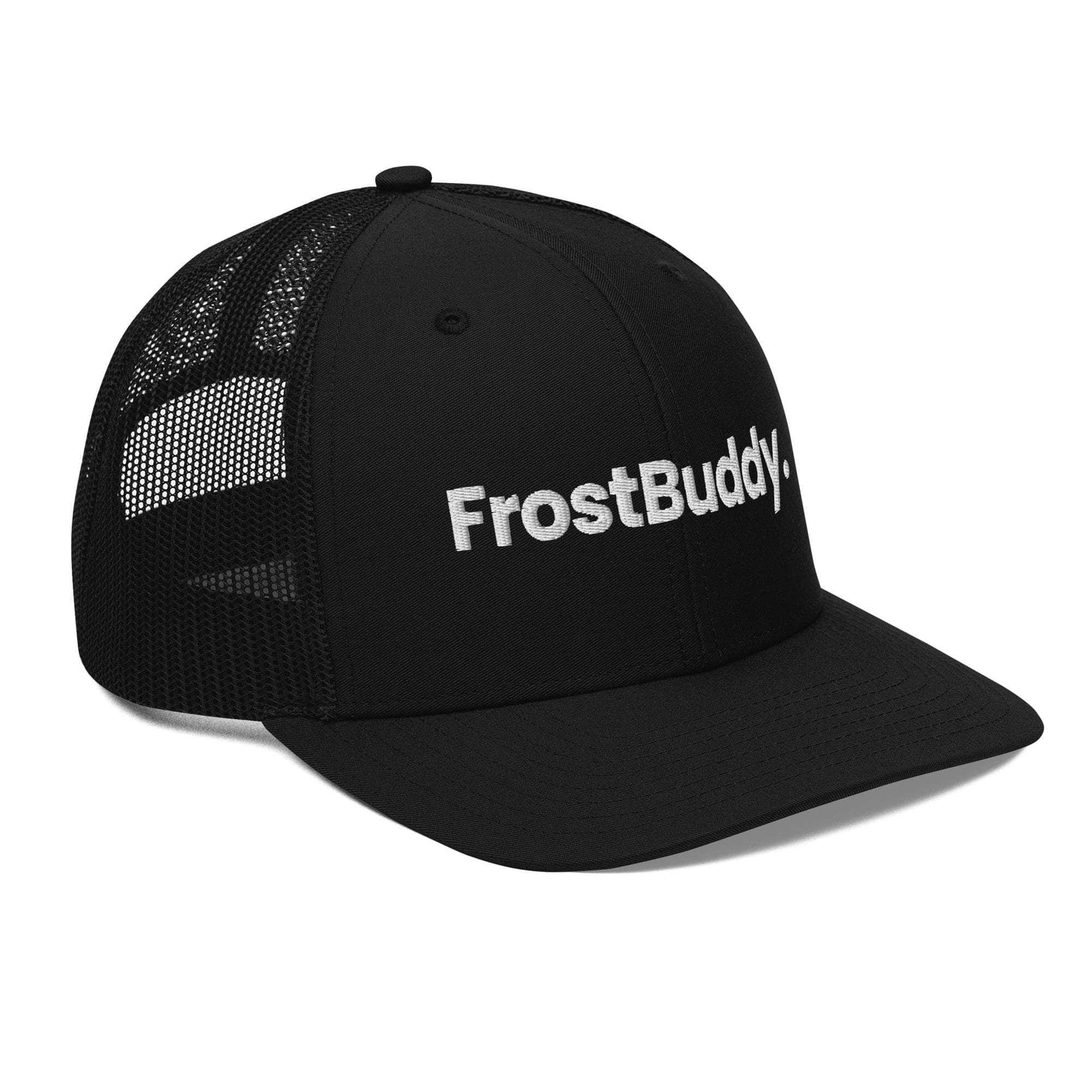 Frost Buddy  Logo Trucker Cap