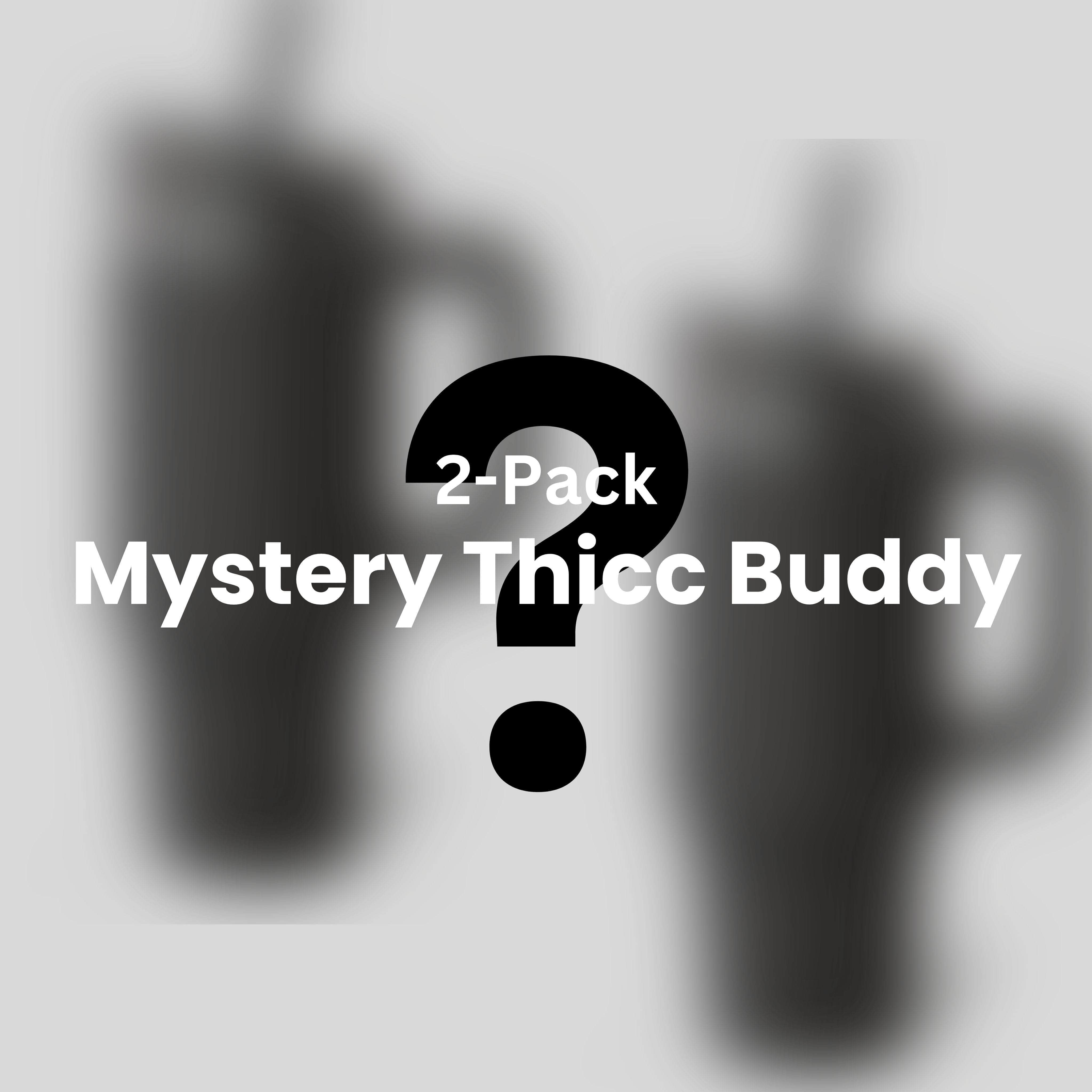 Frost Buddy Mystery Thicc Buddy - 2 Pack