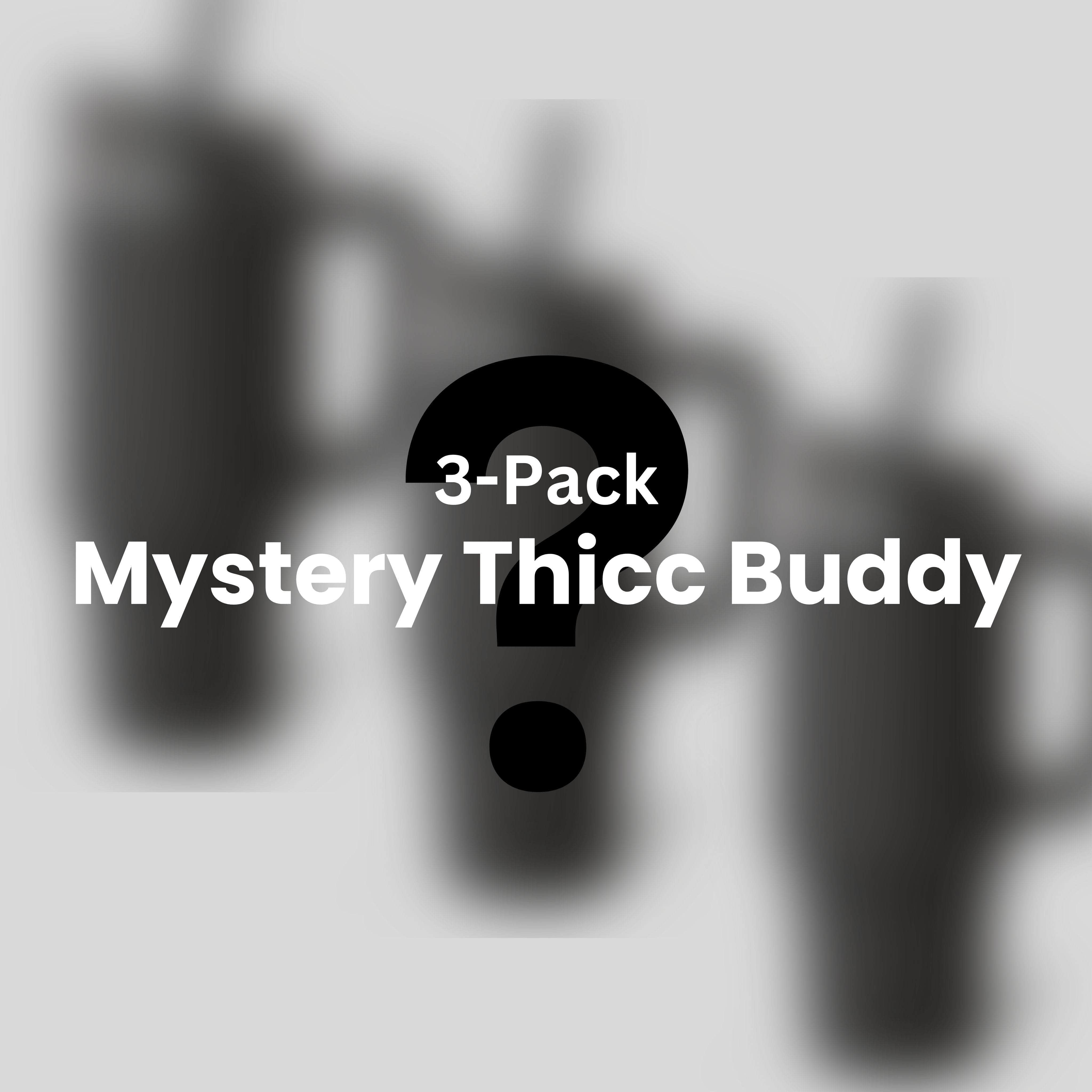 Frost Buddy Mystery Thicc Buddy - 3 Pack