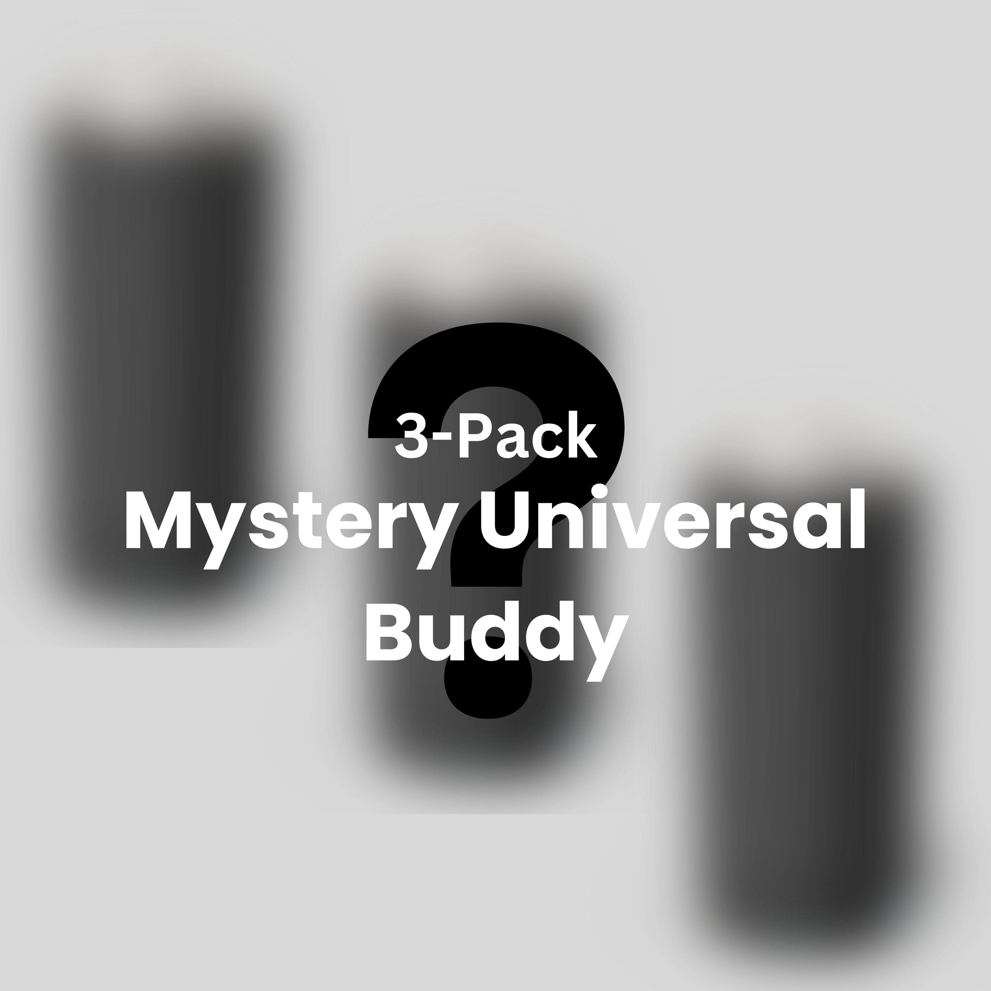 Frost Buddy Mystery Universal Buddy - 3 Pack