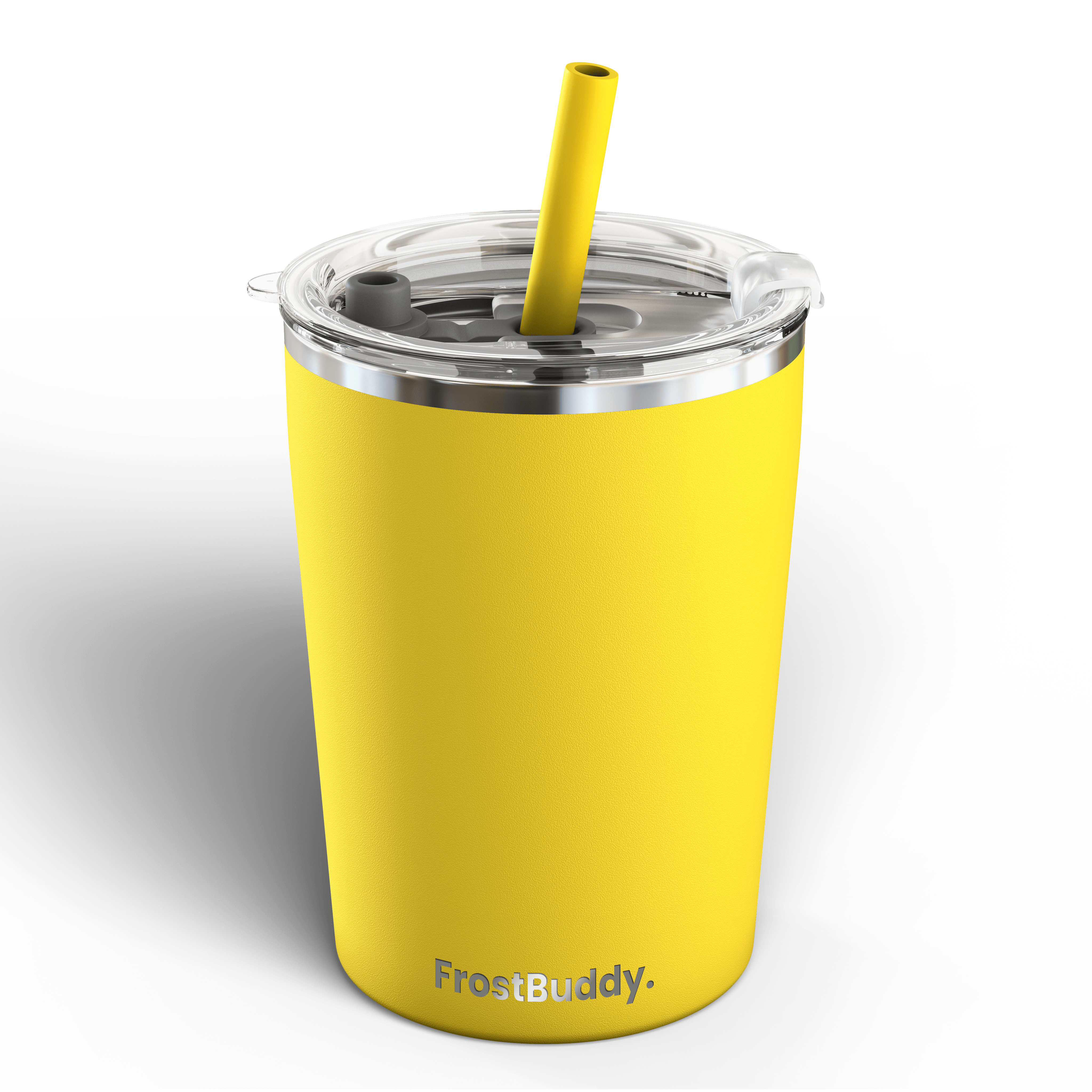 Frost Buddy Neon Yellow Sippin’ Buddy