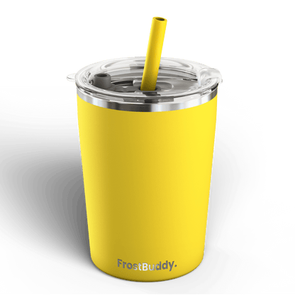 Frost Buddy Neon Yellow Sippin’ Buddy