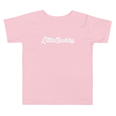 Frost Buddy  Pink / 2T Buddy Toddler Short Sleeve Tee