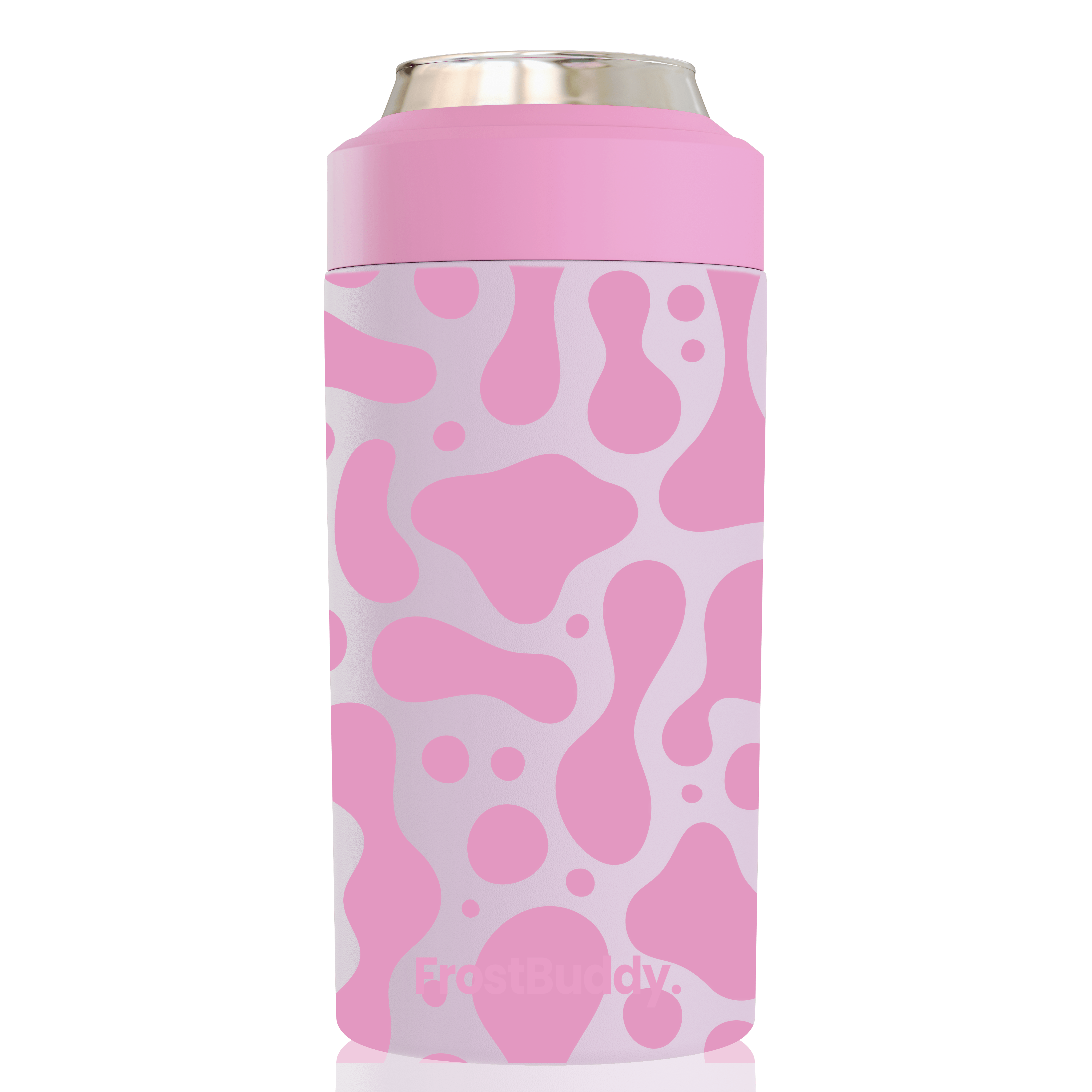 Frost Buddy 20oz Joe Buddy Pink Glitter – Versatile Boutique