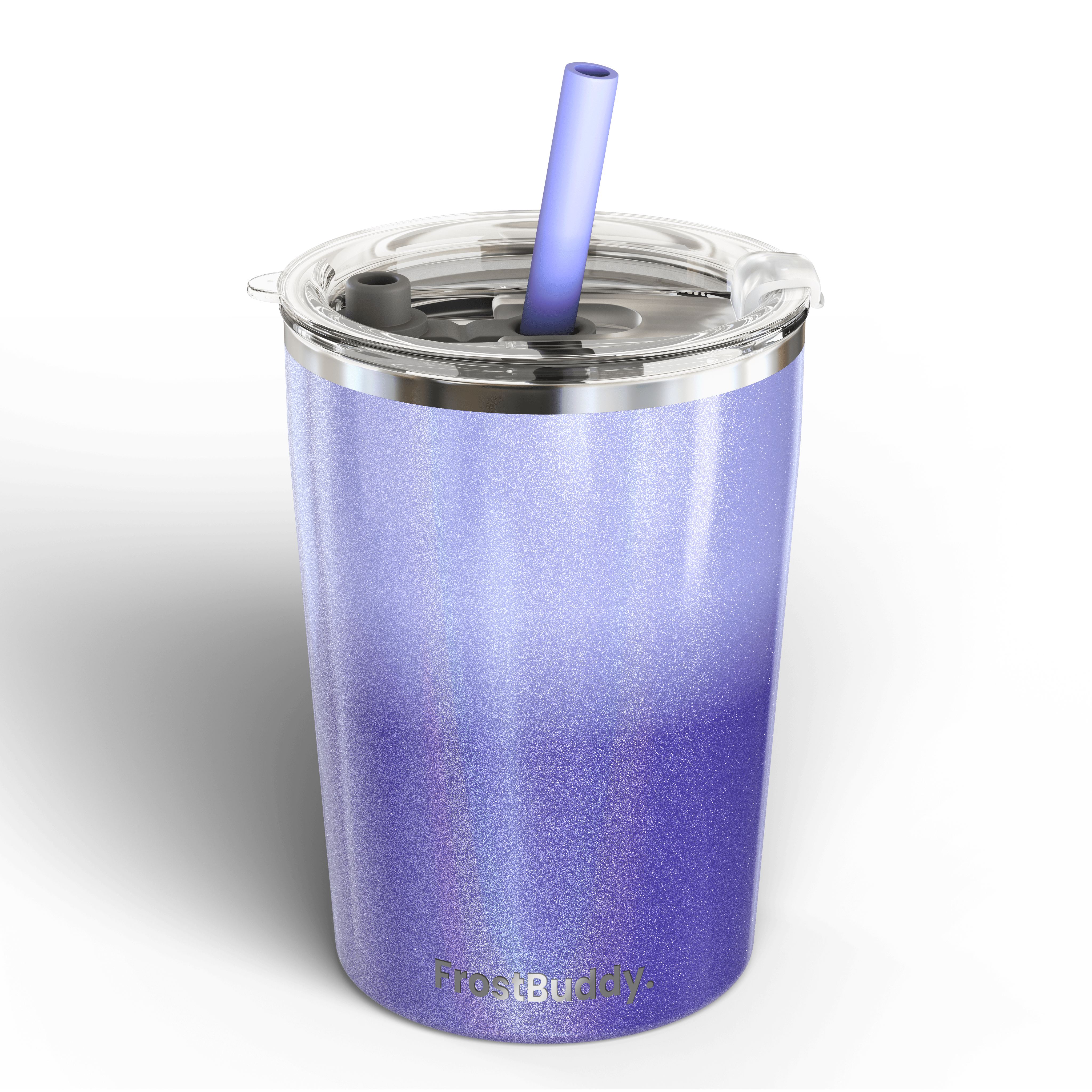 Frost Buddy Purple Gradient Sippin’ Buddy