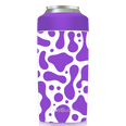 Frost Buddy Purple / White Lava Universal Buddy | Groovy Collection