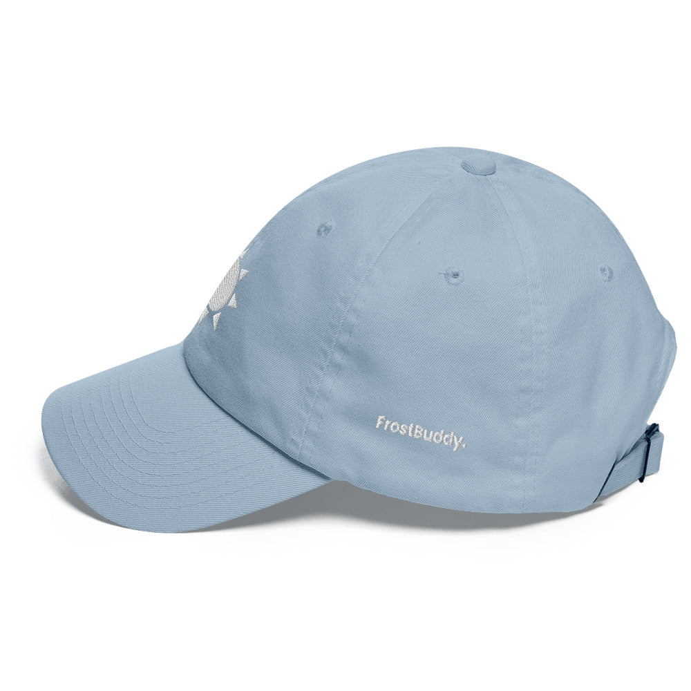 Frost Buddy  Sun Dad Hat