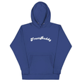 Frost Buddy  Team Royal / S Retro Unisex Hoodie