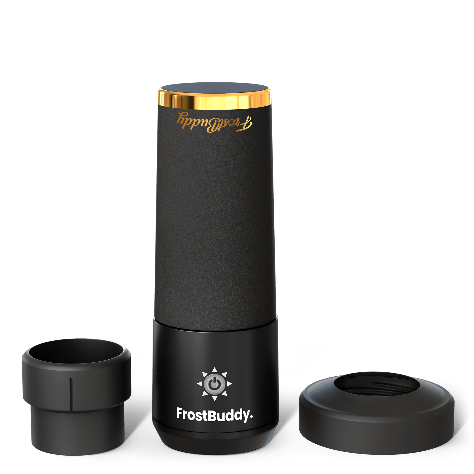 Frost Buddy  Texas Tea Blender XL Bundle | #color_texas tea