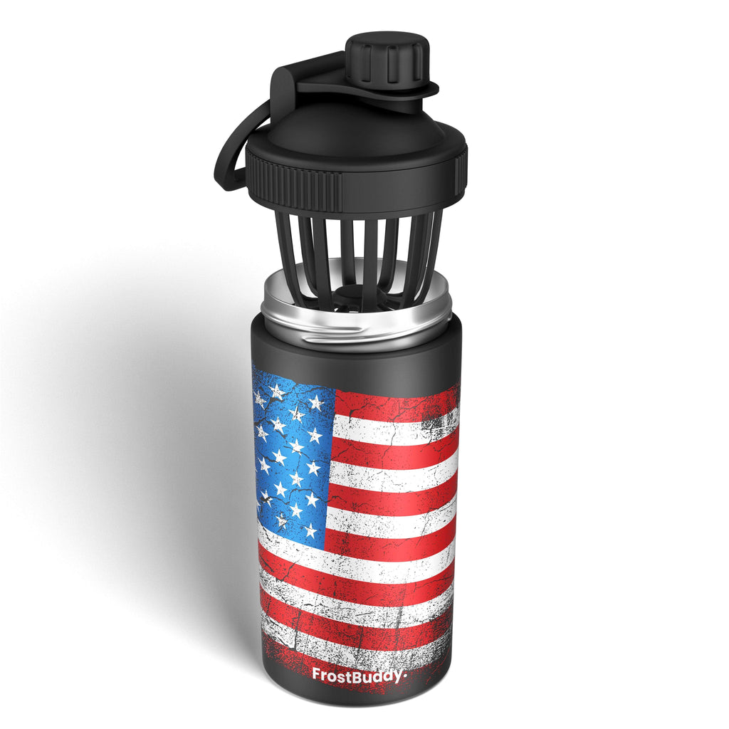 Frost Buddy  Universal Buddy | Protein Shaker Lid