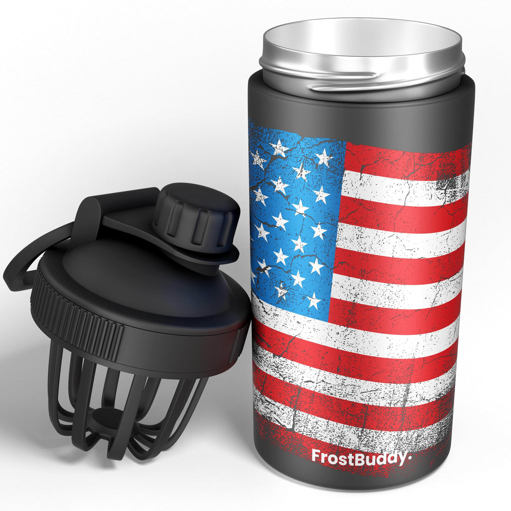 Frost Buddy  Universal Buddy | Protein Shaker Lid