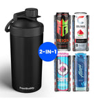 Frost Buddy  Universal Buddy | Protein Shaker Lid