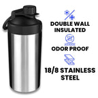 Frost Buddy  Universal Buddy | Protein Shaker Lid