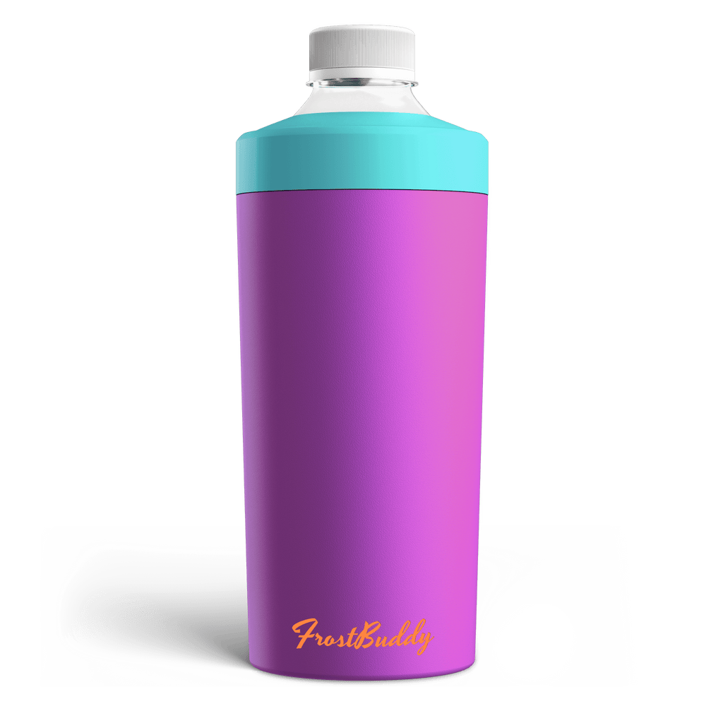  4 in 1 Insulated Bottle & Slim Can Cooler for Beer, Perfect for  11oz, 12oz & 16oz Cans & Beer Bottles - Patent Pending Stainless Steel  Insulated Can Cooler Design That