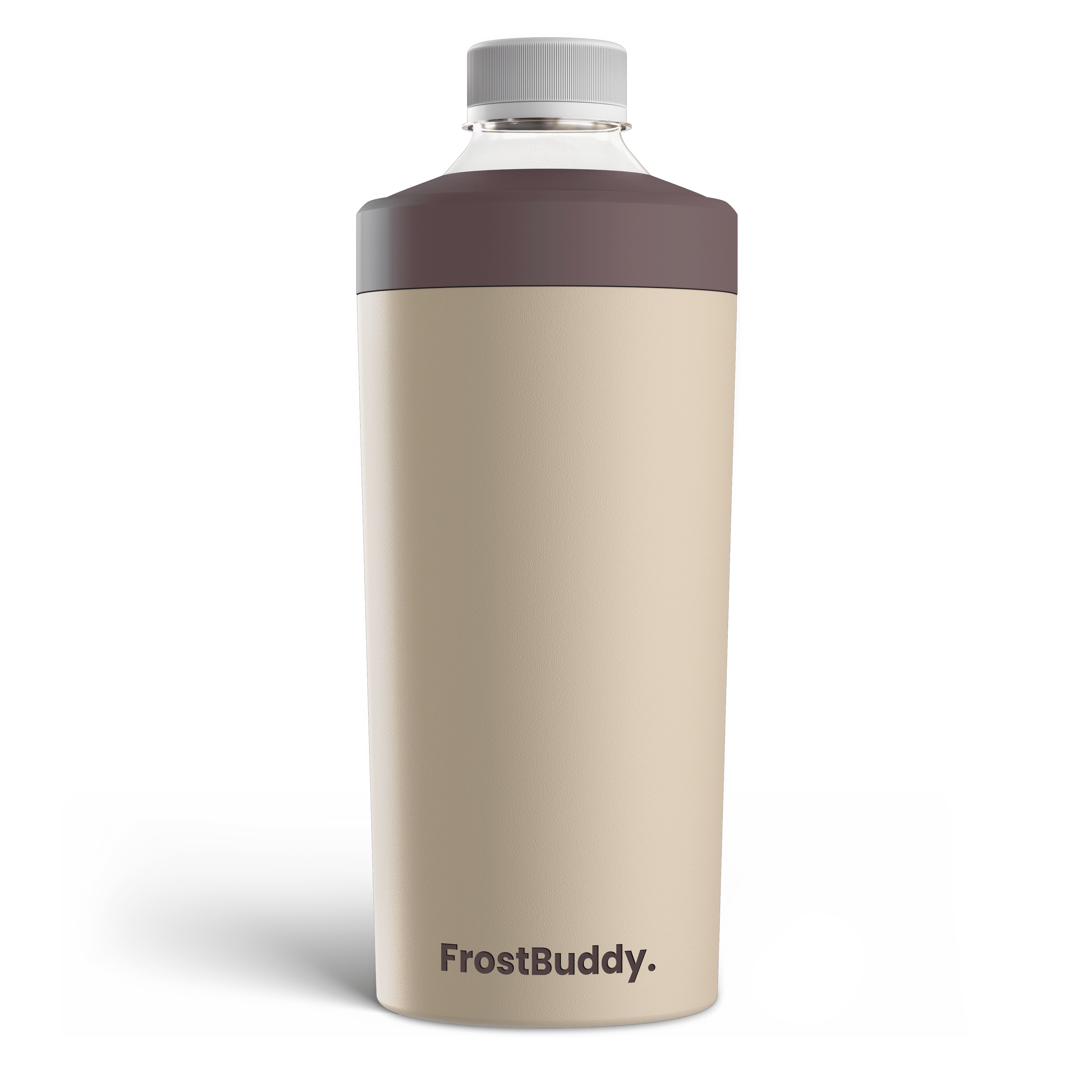 Universal Buddy XL - Fits Everything from 12oz to 24oz Cans & Bottles | Frost Buddy