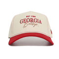 Frost Buddy Vintage Georgia Bulldogs Hat