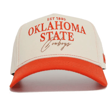 Frost Buddy Vintage Oklahoma State Cowboys Hat