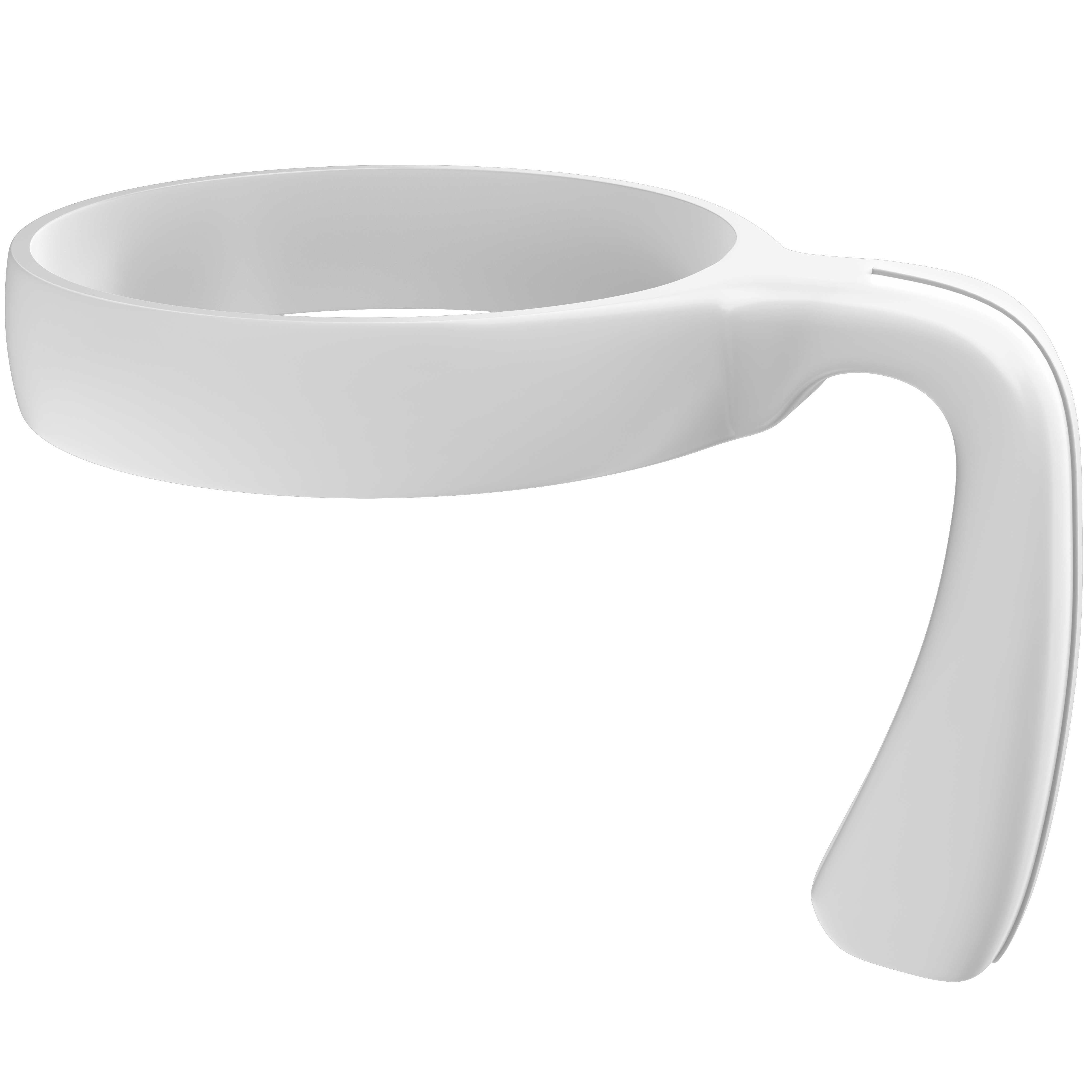 Frost Buddy  White To-Go Buddy Handle