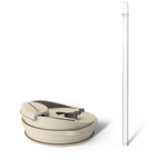 Frost Buddy Wholesale Beige To-Go Buddy Lid #color_beige
